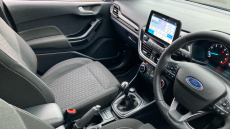 Ford Fiesta 1.0 EcoBoost Hbd mHEV 125 Titanium X 5dr Petrol Hatchback